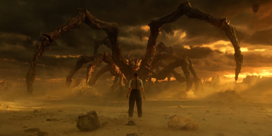 STRANGER THINGS: SEASON 5 Episode 8