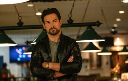 Wild Cards Season 3 Episode 1, "Rack 'Em Up" -- Giacomo Gianniotti as Detective Cole Ellis Wild Cards Season 3 Episode 9 Review: Fast Crimes as Ridgemont High 