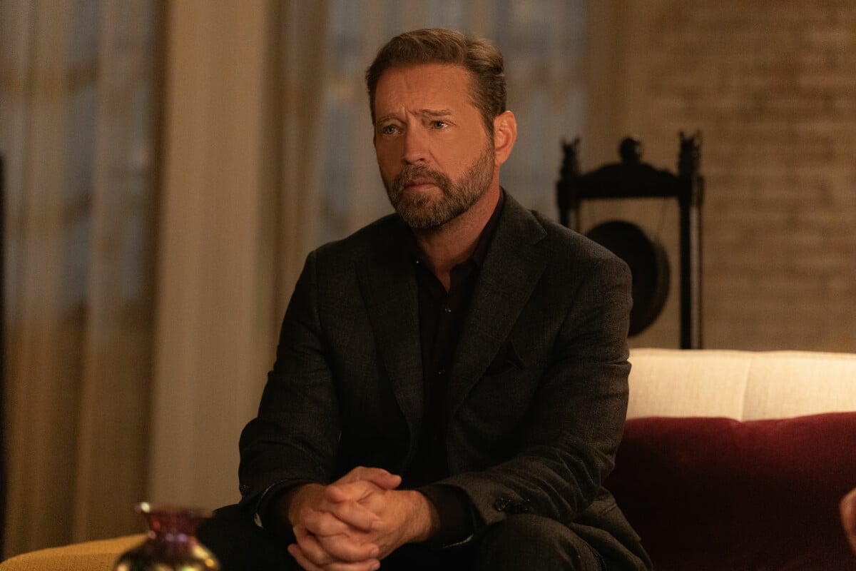 Wild Cards Season 3 Episode 1, "Rack 'Em Up" | Tell-Tale TV Wild Cards Season 3 Episode 1, "Rack 'Em Up" -- Jason Priestley as George