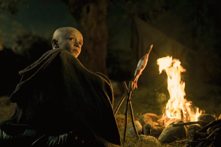 A Knight of the Seven Kingdoms, temporada 1, episódio 1 - Dexter Sol Ansel (foto de Stephen Hill / HBO)
