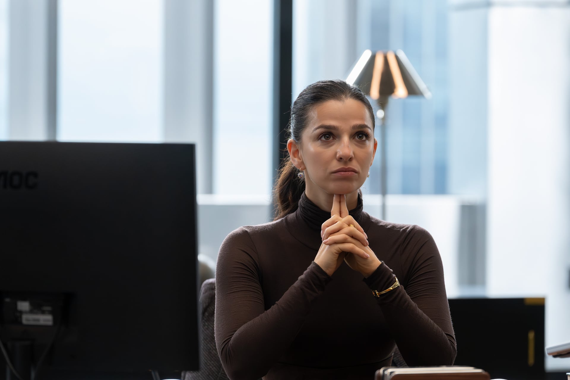 Industry Season 4 Episode 3 - Marisa Abela (Photograph by Simon Ridgway/HBO)