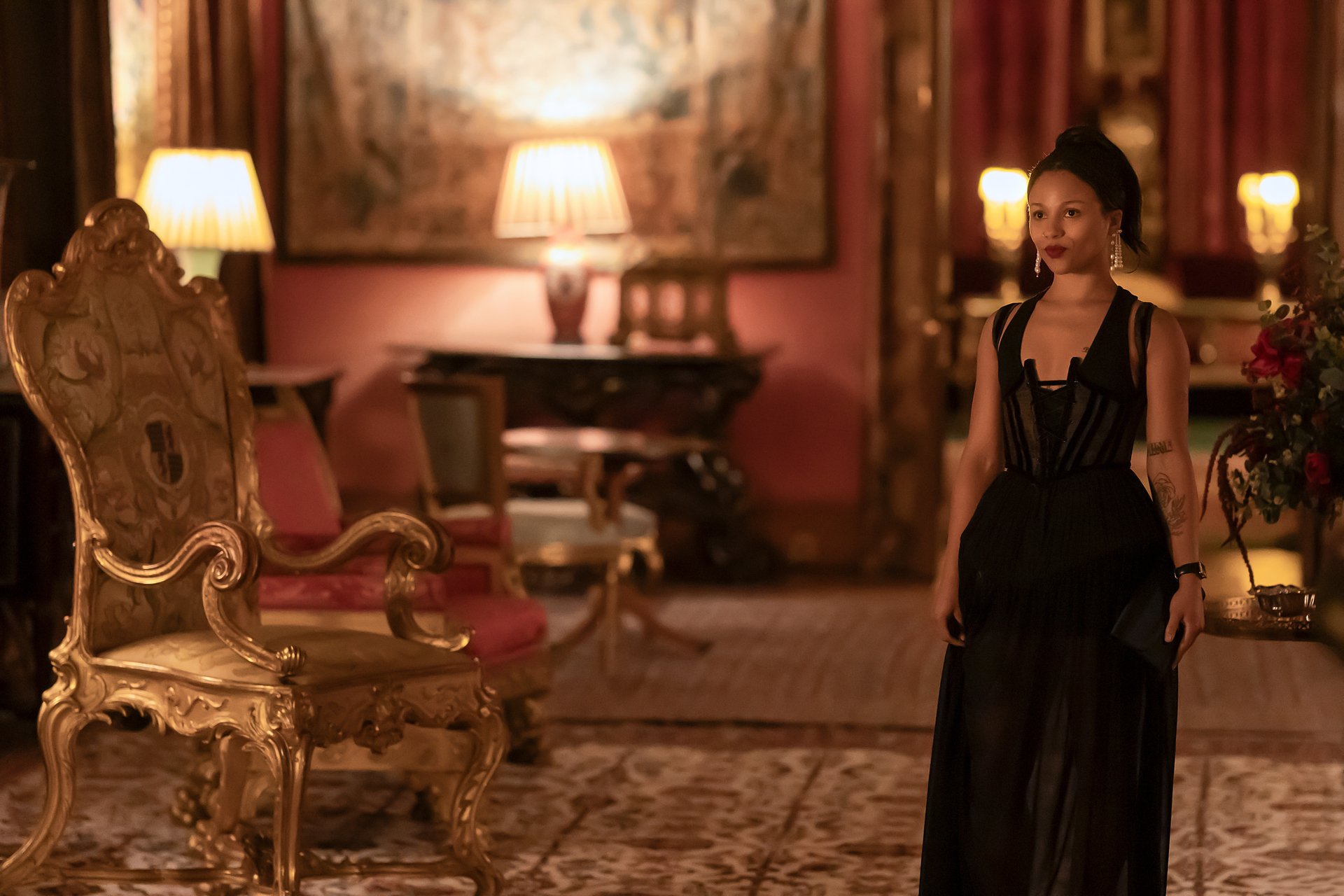 The Industry, temporada 4, episódio 2 - Myha'La (foto de Simon Ridgway / HBO)