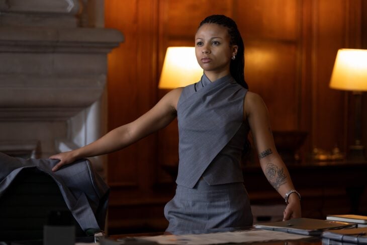 Industry Season 4 Episode 1 - Myha'la (Photograph by Simon Ridgway/HBO) Industry Season 4 Episode 1 Review: PayPal of Bukkake 