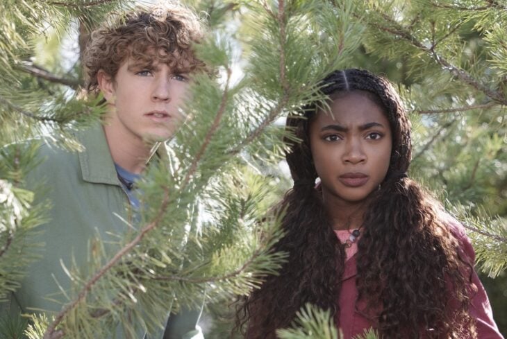 PERCY JACKSON AND THE OLYMPIANS - “Episode 206”