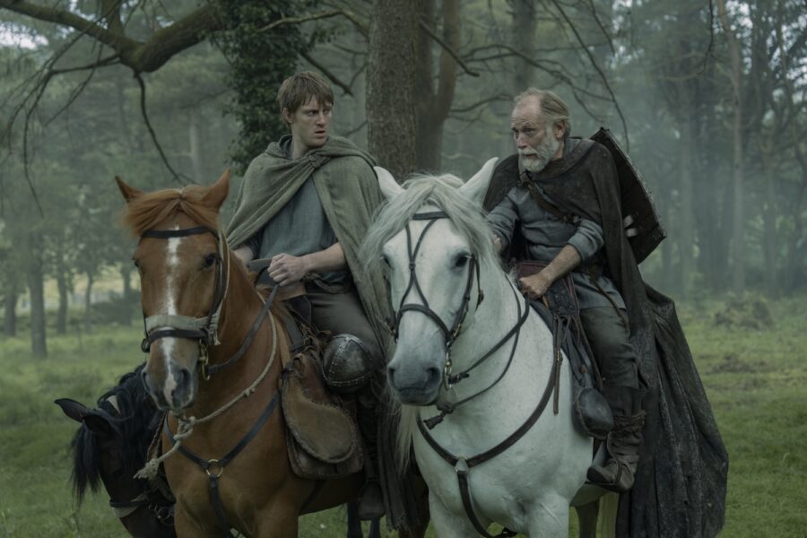 A Knight of the Seven Kingdoms Season 1 Episode 2 - Peter Claffey, Danny Webb (Photograph by Steffan Hill/HBO)