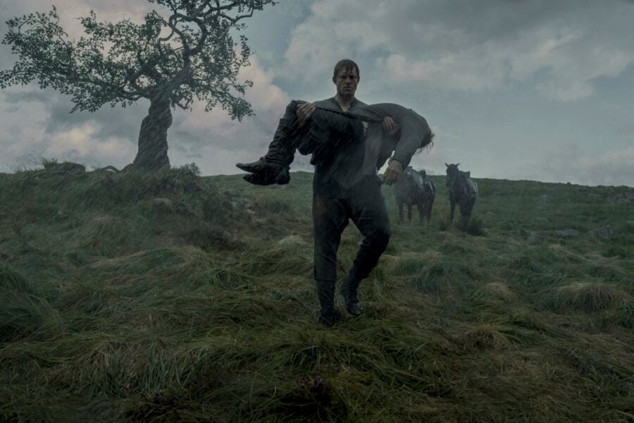 A Knight of the Seven Kingdoms, temporada 1, episódio 1 - Peter Claffey (foto de Stephen Hill / HBO)