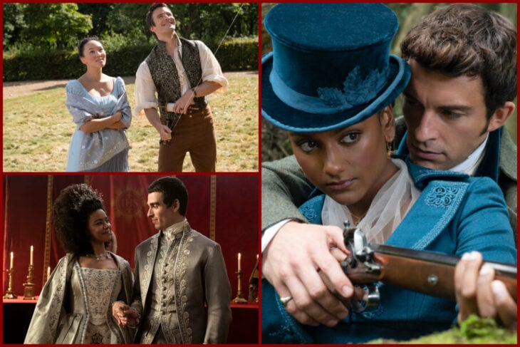 10 Best Couples From the Bridgerton Universe -- Ranked! | Tell-Tale TV 10bestbridgertoncouples 10 Best Couples From the Bridgerton Universe — Ranked!