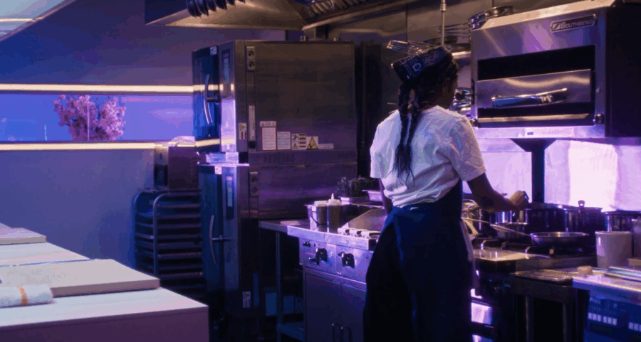 Syd In The Bear Season 4 Episode 3, "Scallop" 