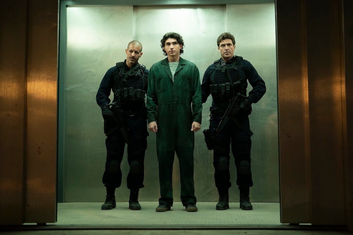 Paradise Season 2 Episode 3