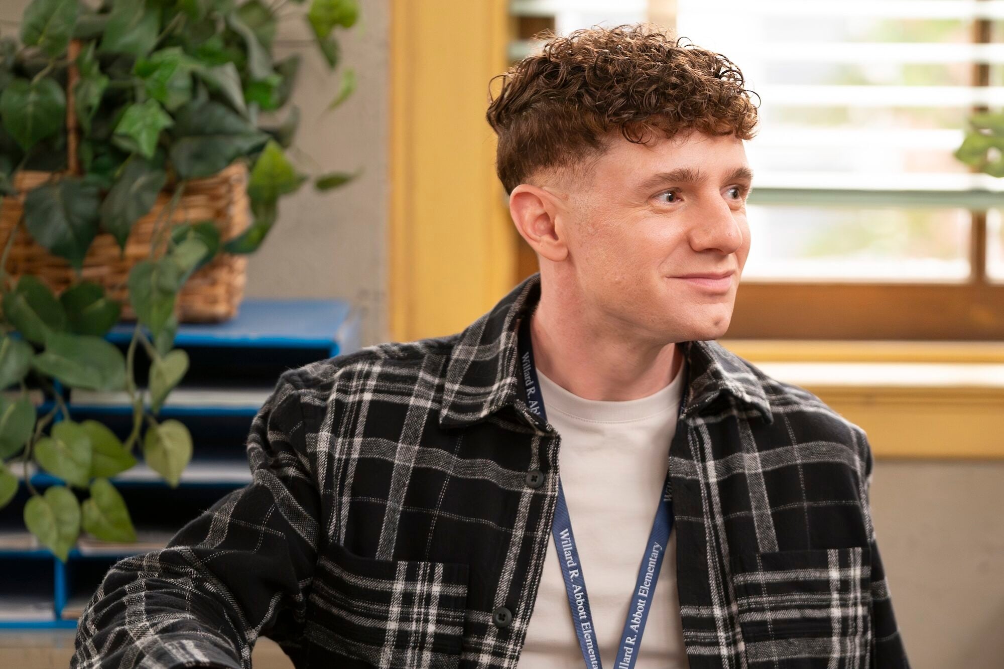 Abbott Elementary's Chris Perfetti on Why He Can't Resist Making Life Harder for Jacob Hill Abbott Elementary's Chris Perfetti on Why He Can't Resist Making Life Harder for Jacob Hill