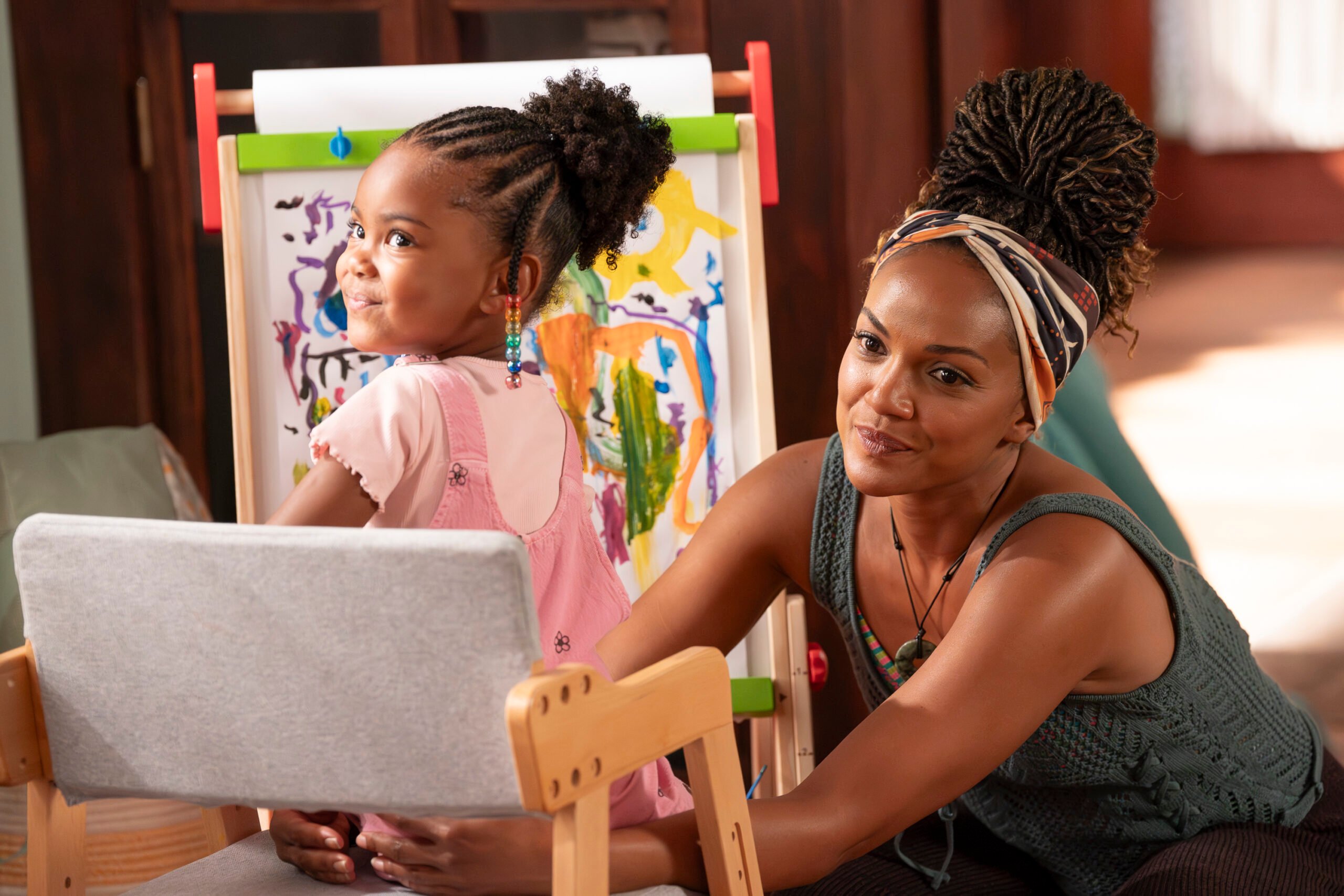 O novato da 8ª temporada, episódio 7, 