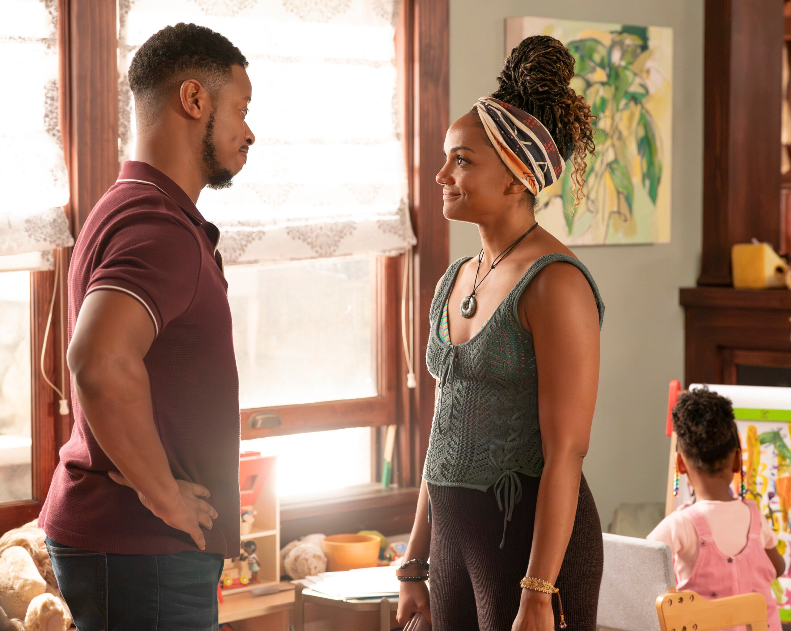 O novato da 8ª temporada, episódio 7, 