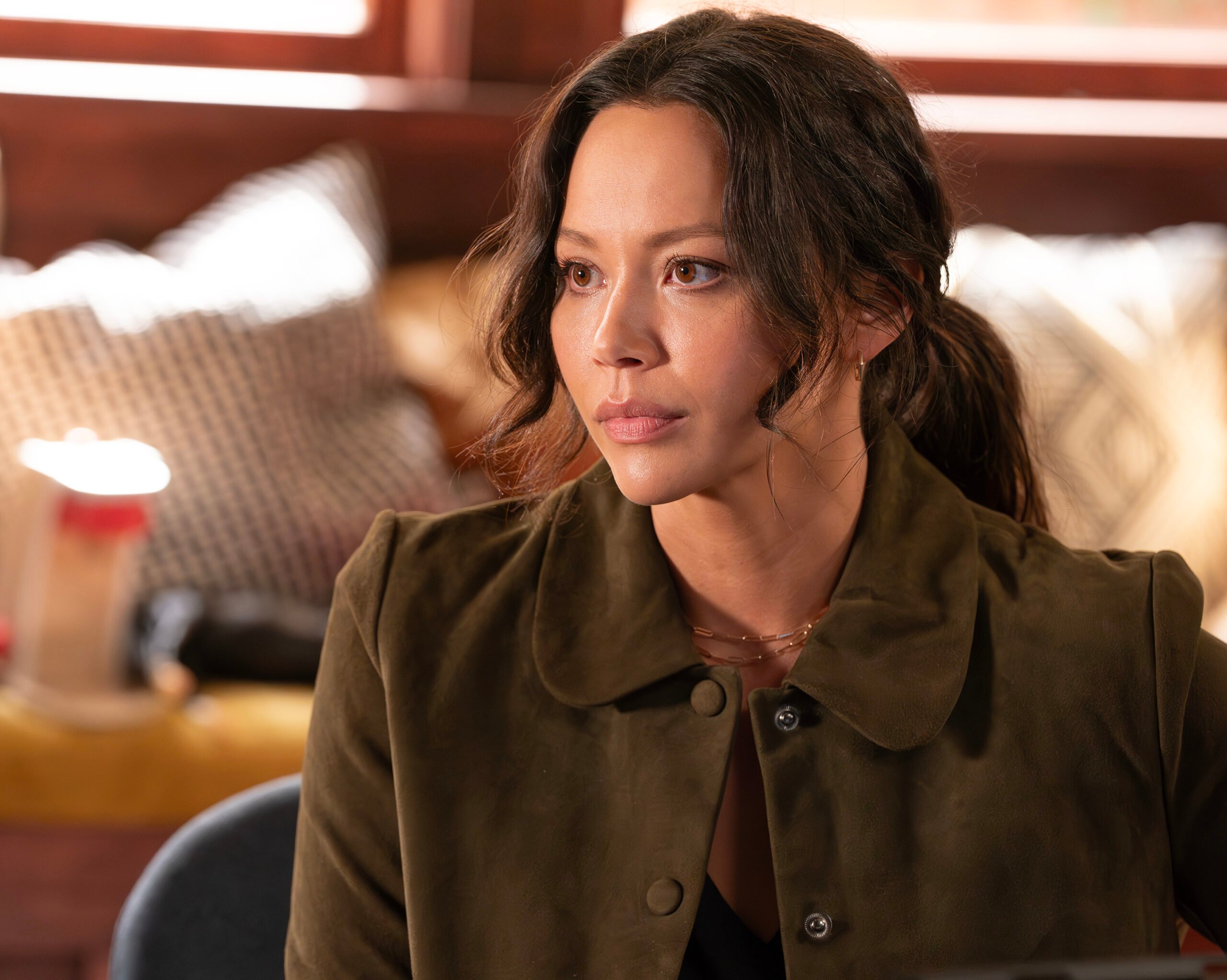 O novato da 8ª temporada, episódio 7, 