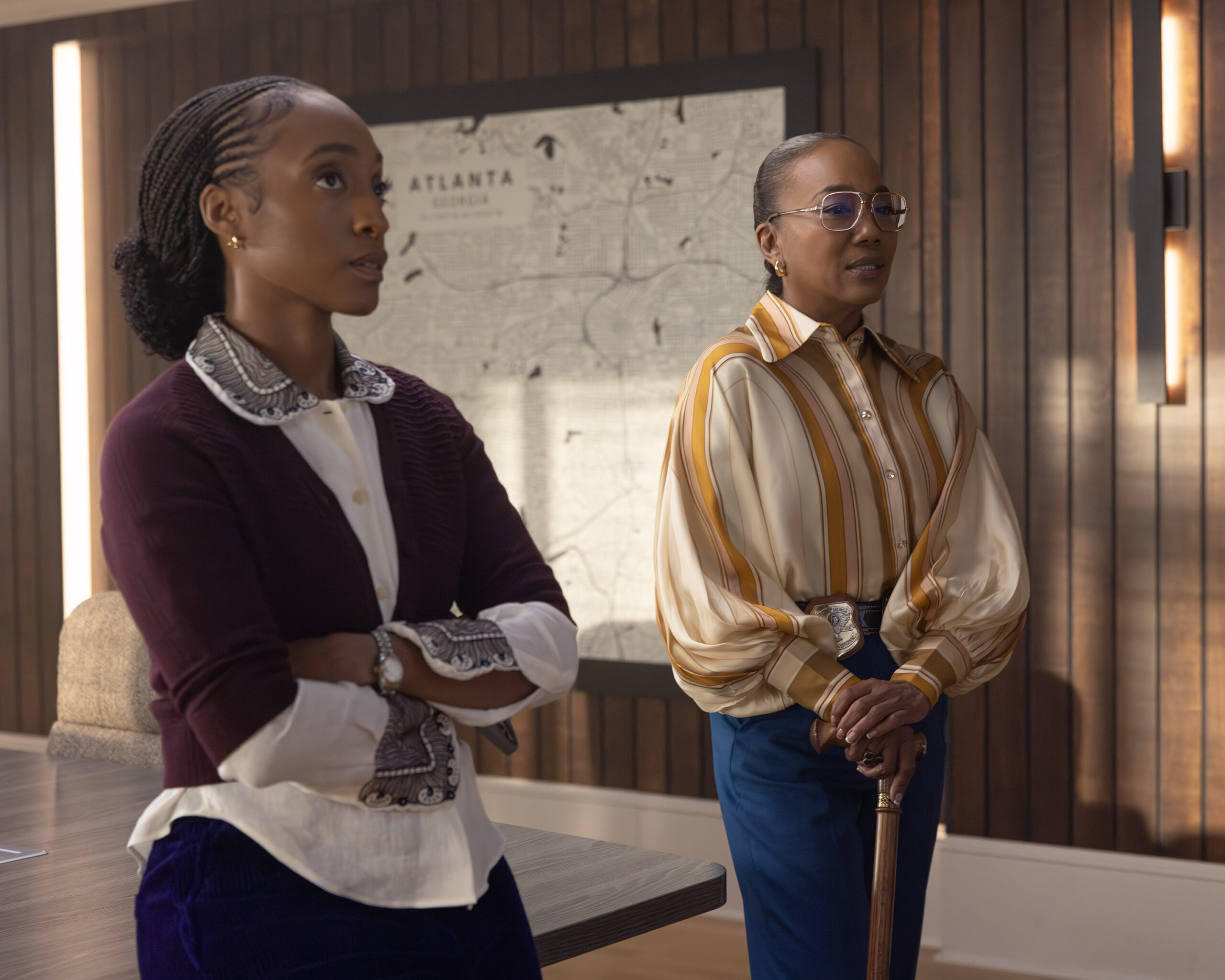 Anta Richardson, Sonja Sohn