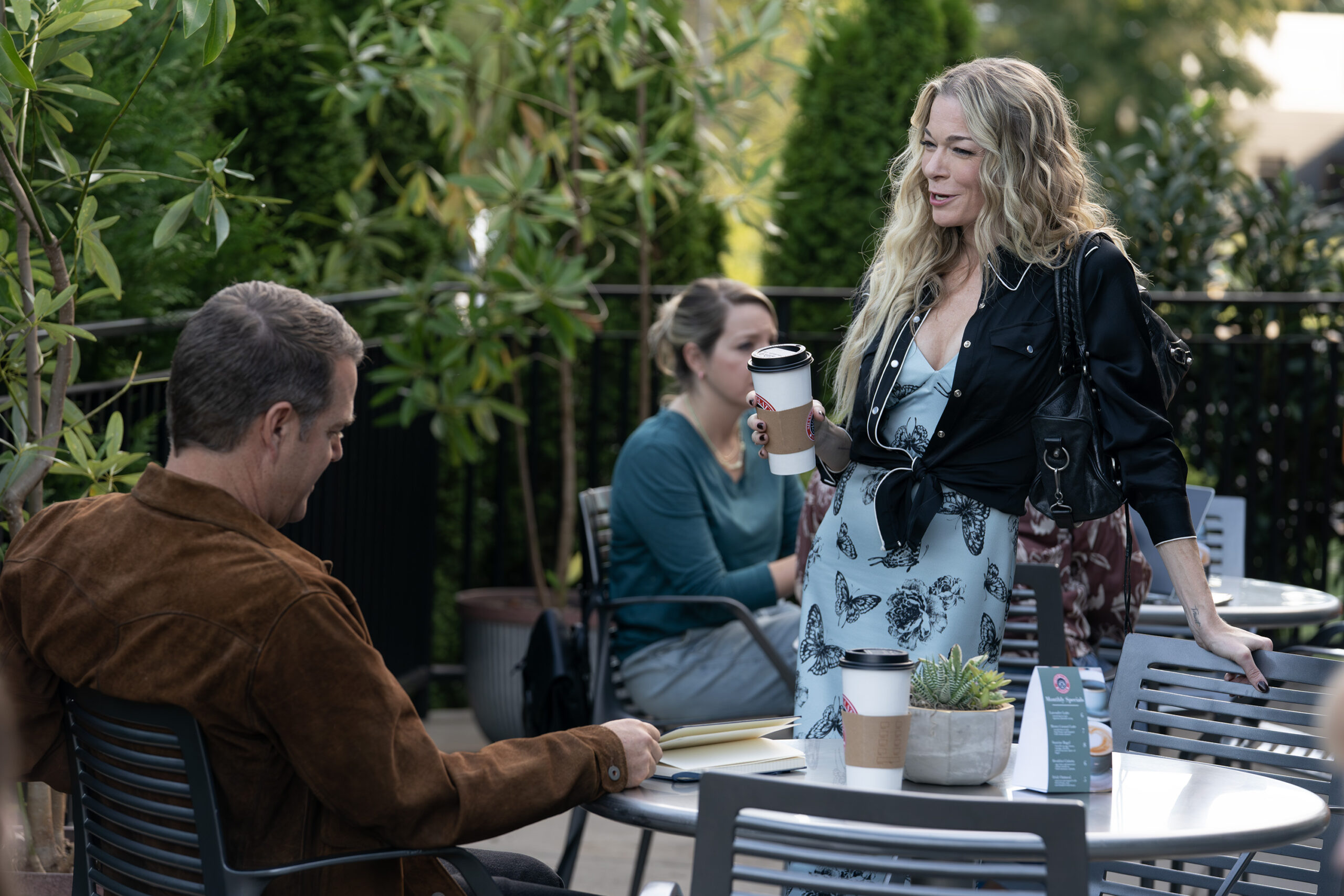 9-1-1: Nashville Season 1 Episode 11, "Don Begins."