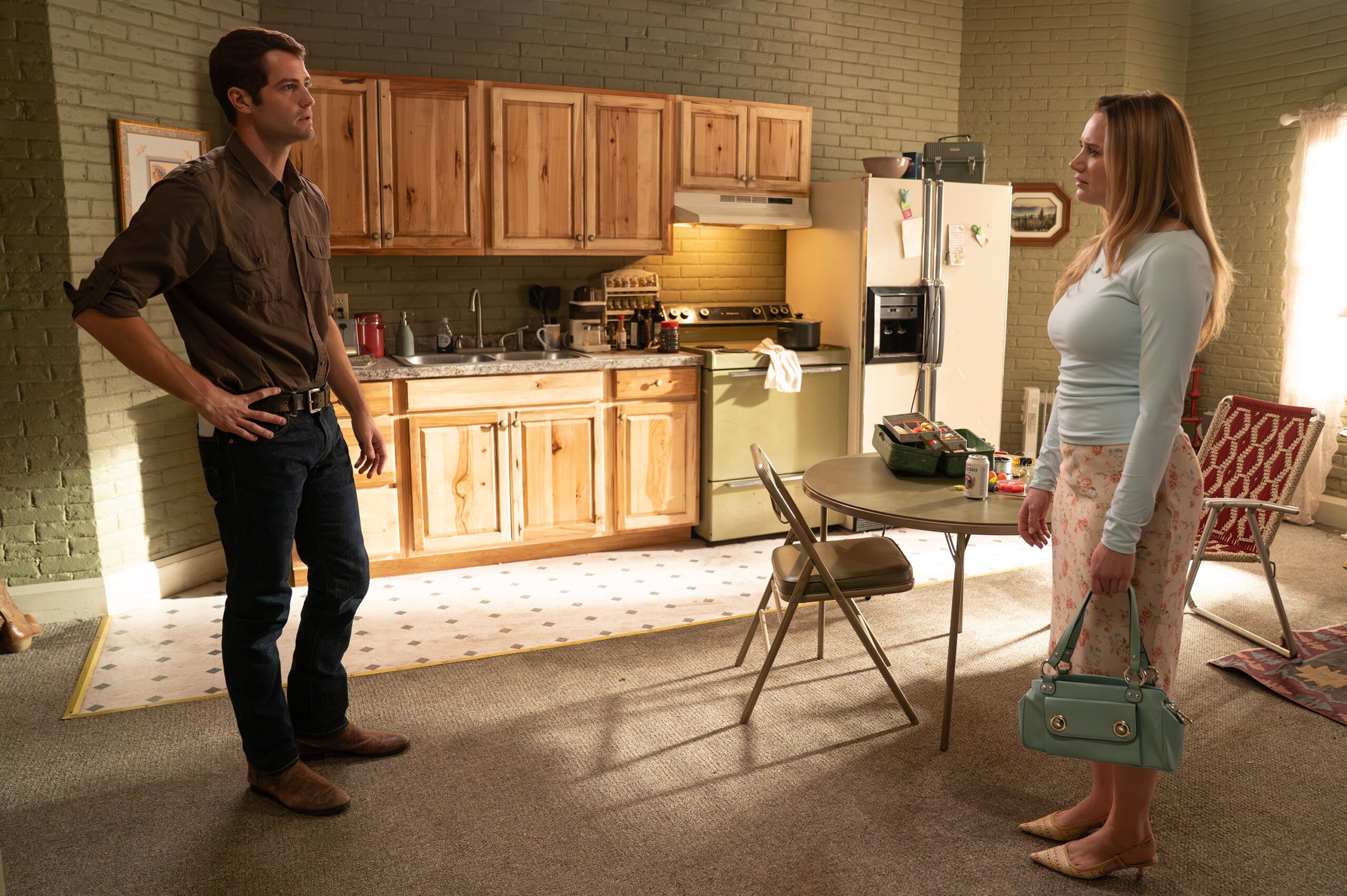 9-1-1: Nashville Season 1 Episode 11, "Don Begins."