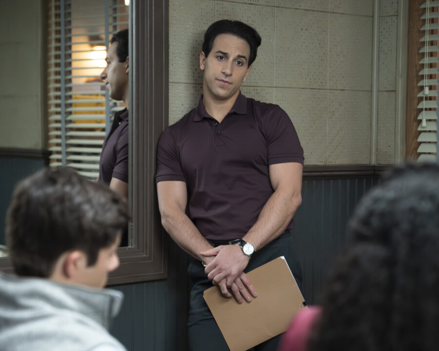 High Potential Season 2 Episode 12 - DENIZ AKDENIZ