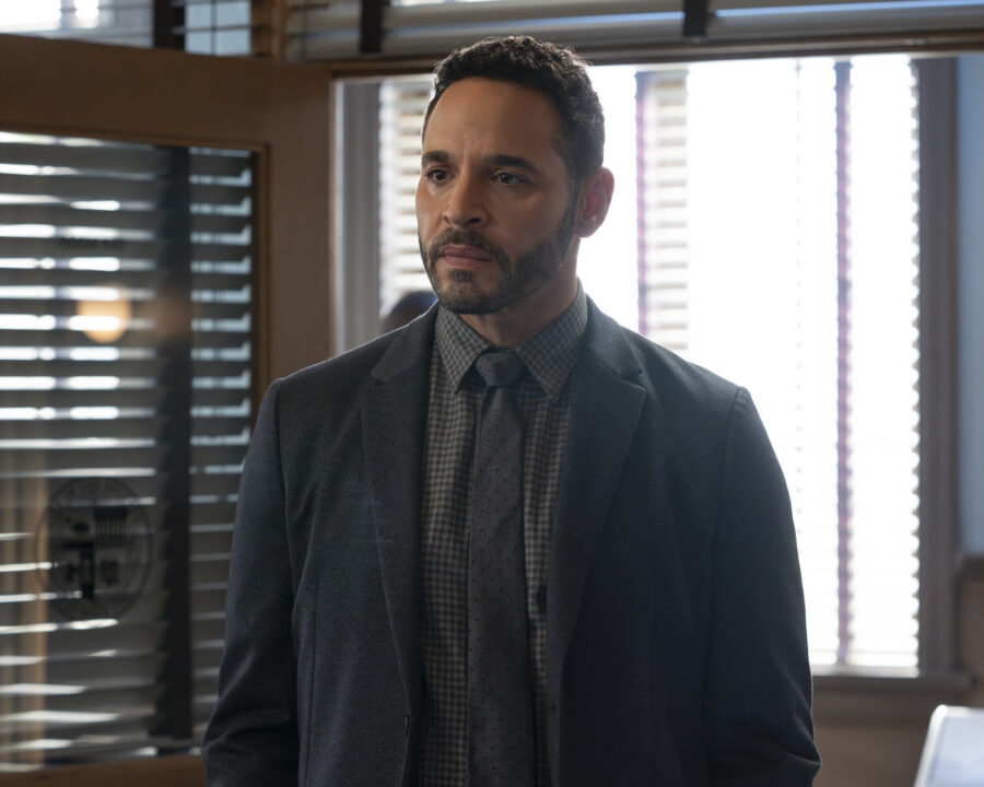 High Potential Season 2 Episode 12 - DANIEL SUNJATA