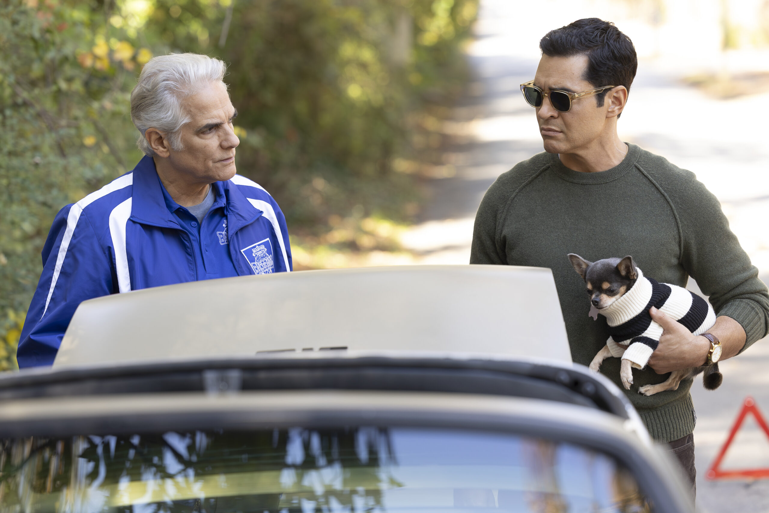 YUL VAZQUEZ, RAMÓN RODRIGUEZ