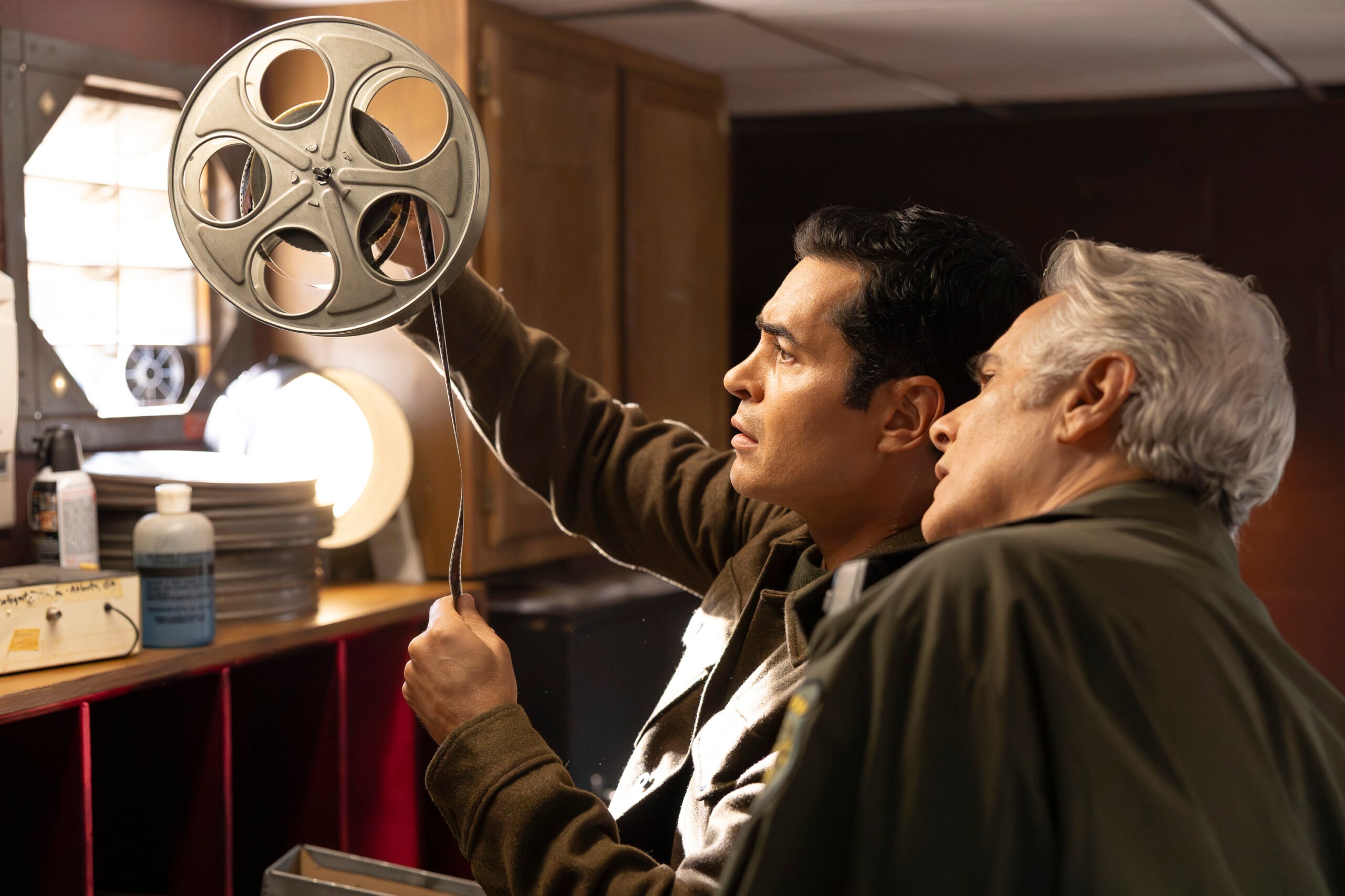 RAMÓN RODRIGUEZ, YUL VAZQUEZ