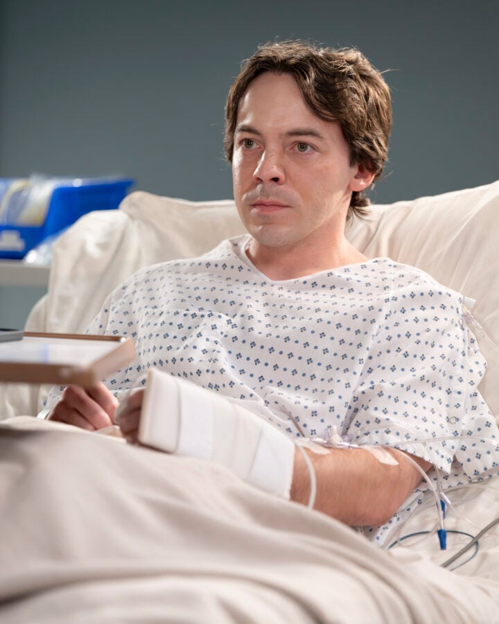 Grey's Anatomy Season 22 Episode 11 - CONNOR PRICE
