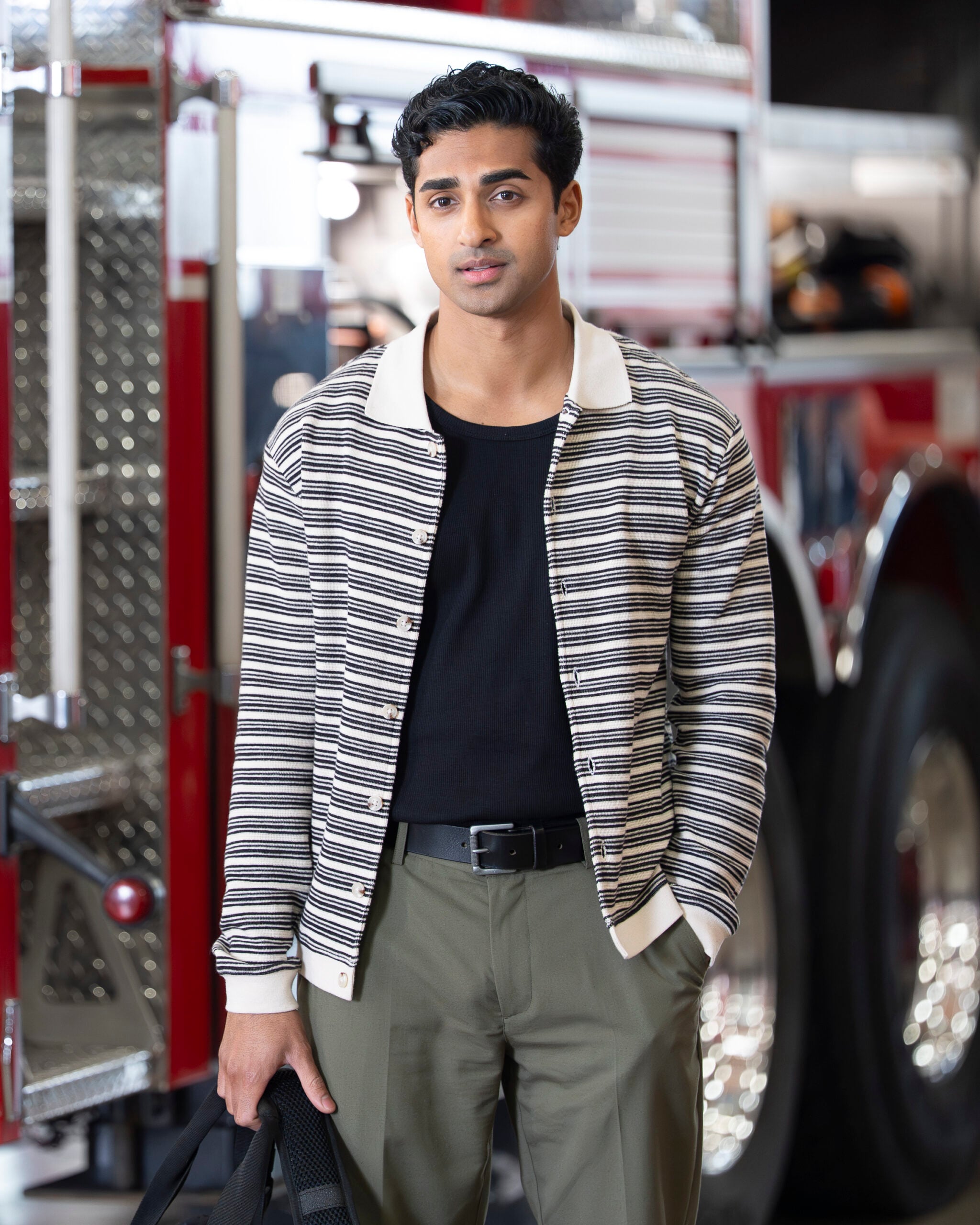 9-1-1 Season 9 Episode 11, "Going Once, Going Twice" -- ANIRUDH PISHARODY