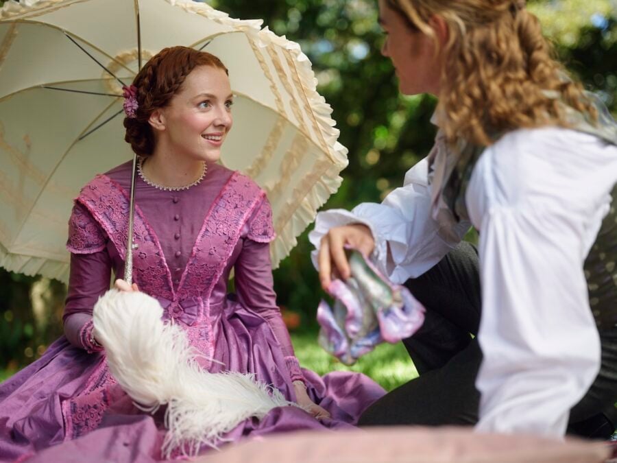 The Artful Dodger, temporada 2, episódio 2