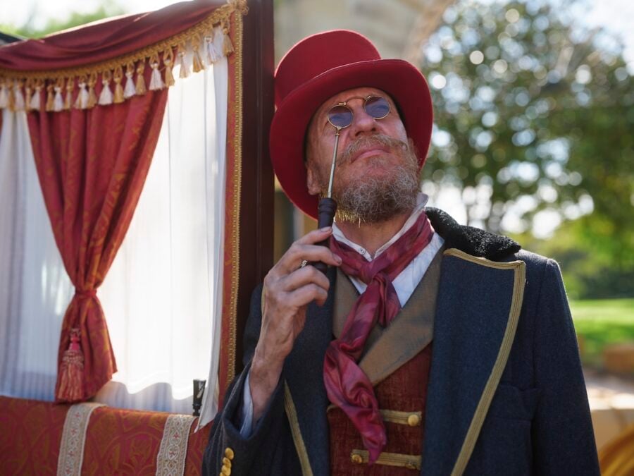 The Artful Dodger, temporada 2, episódio 2