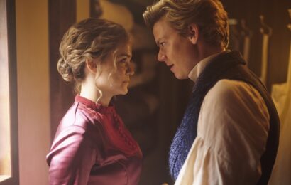 THE ARTFUL DODGER Season 2 Episode 5 The Artful Dodger Season 2 Review: Jack Dawkins and Lady Belle’s Romance Shines 