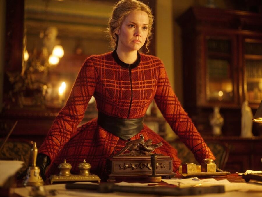 The Artful Dodger, temporada 2, episódio 7