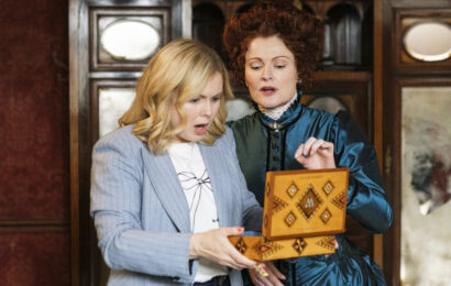 The List Ghosts Season 5 Episode 12 Review: The List 