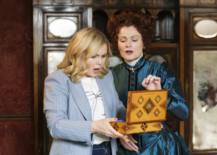 The List Ghosts Season 5 Episode 12 Review: The List 