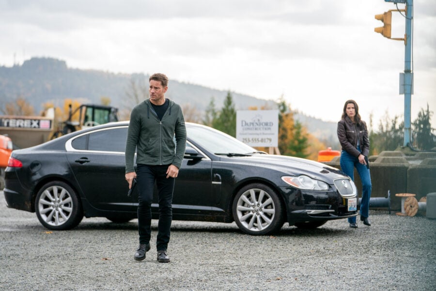 Tracker, temporada 3, episódio 10 - The Fallout