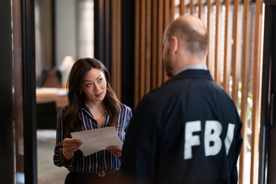 Tracker, temporada 3, episódio 10 - The Fallout