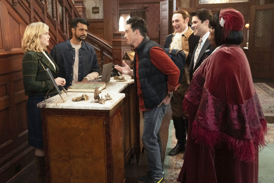 St. Hetty’s Day 2: The Help