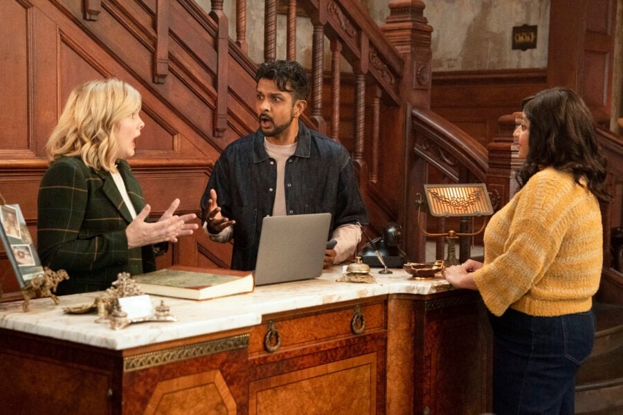 St. Hetty’s Day 2: The Help