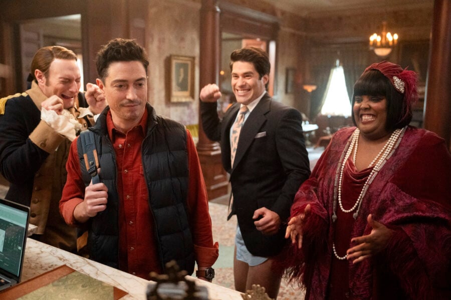 St. Hetty’s Day 2: The Help