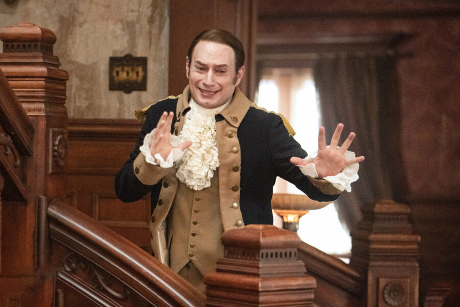 St. Hetty’s Day 2: The Help