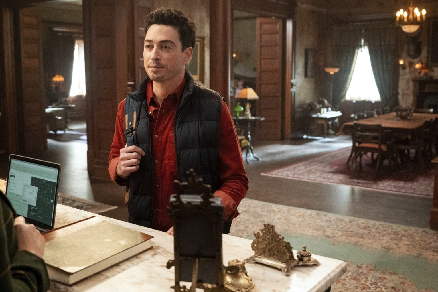 Ghosts Season 5 Episode 13 Preview: St. Hetty’s Day 2