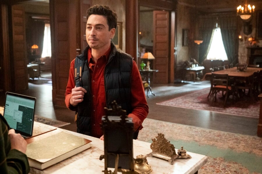 St. Hetty’s Day 2: The Help