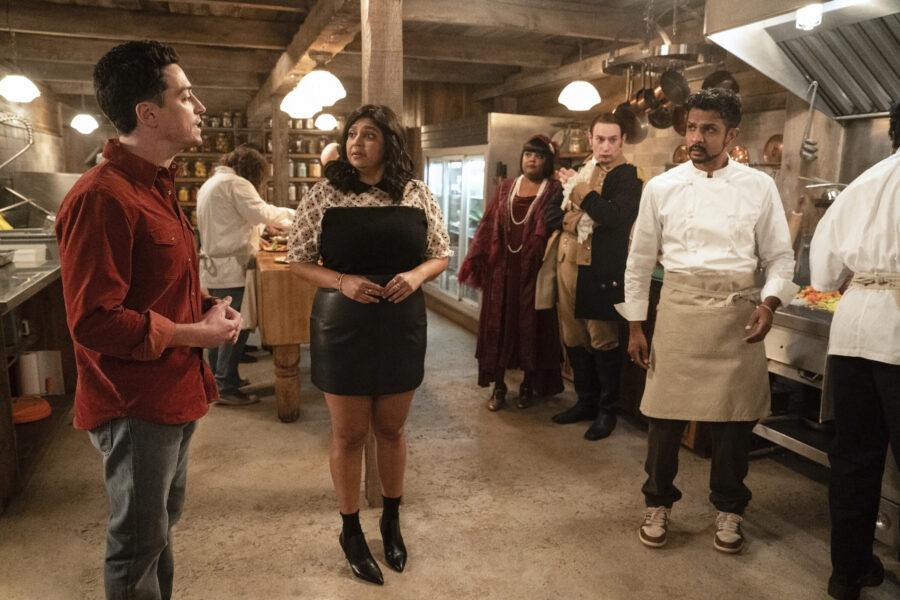 St. Hetty’s Day 2: The Help