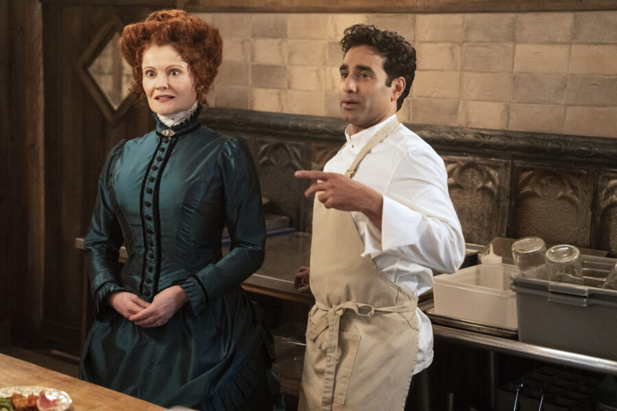 St. Hetty’s Day 2: The Help