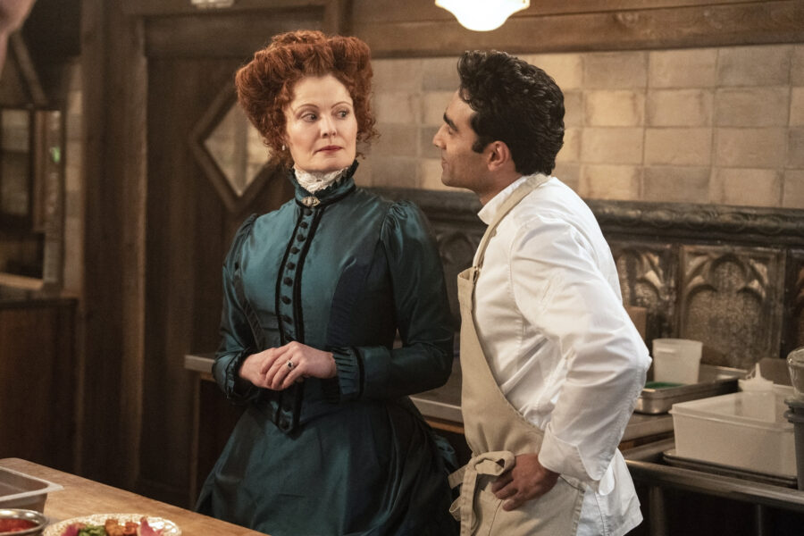 St. Hetty’s Day 2: The Help