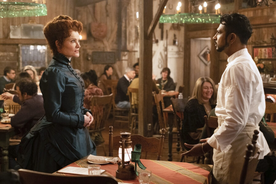 St. Hetty’s Day 2: The Help