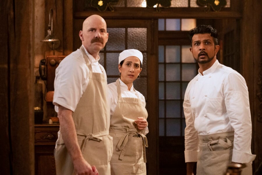 St. Hetty’s Day 2: The Help