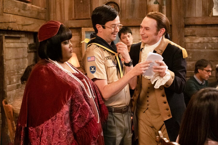 St. Hetty’s Day 2: The Help