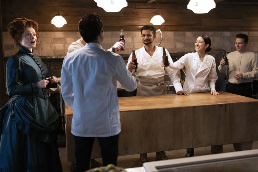 St. Hetty’s Day 2: The Help