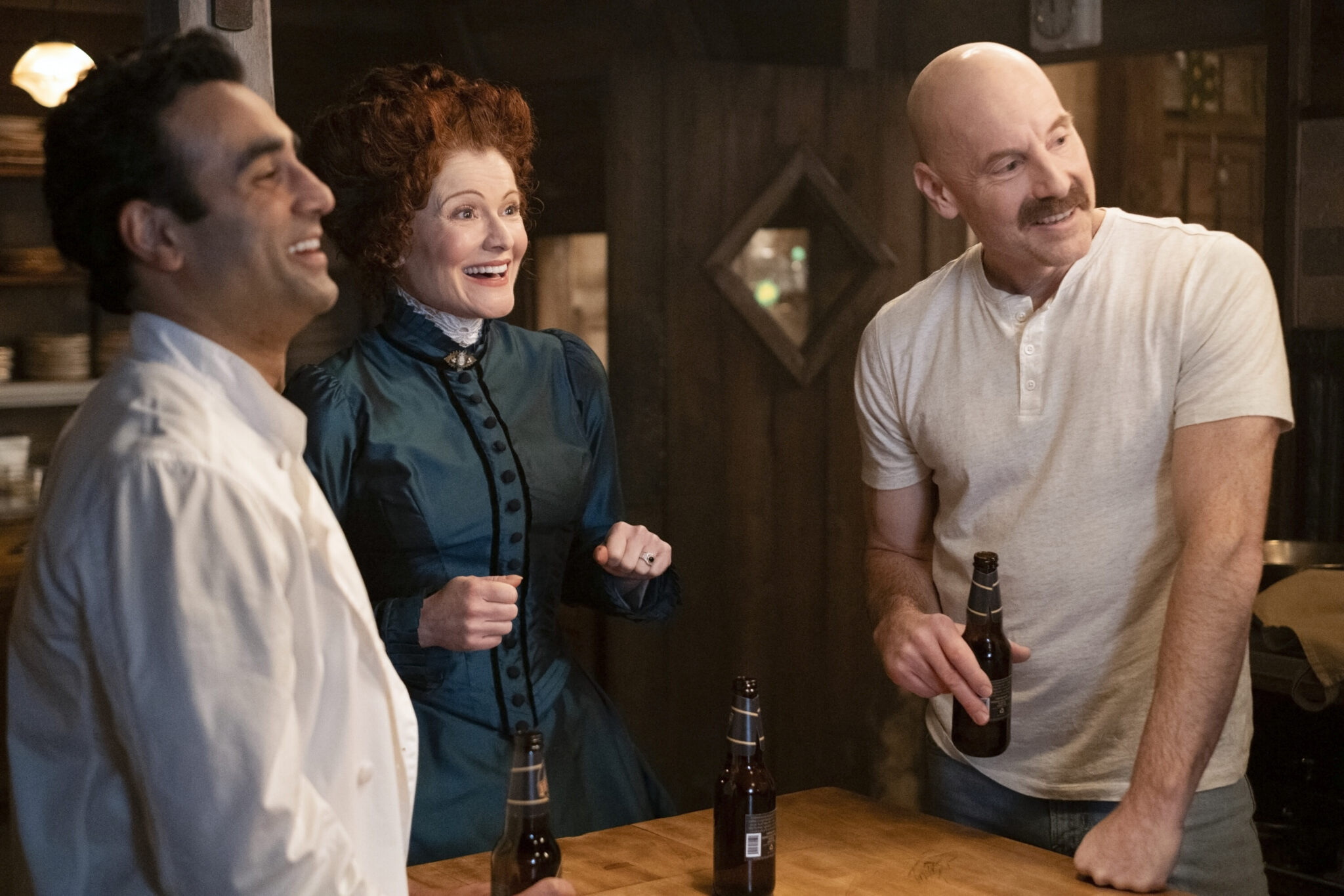 Ghosts Season 5 Episode 13 Review: St. Hetty’s Day 2: The Help