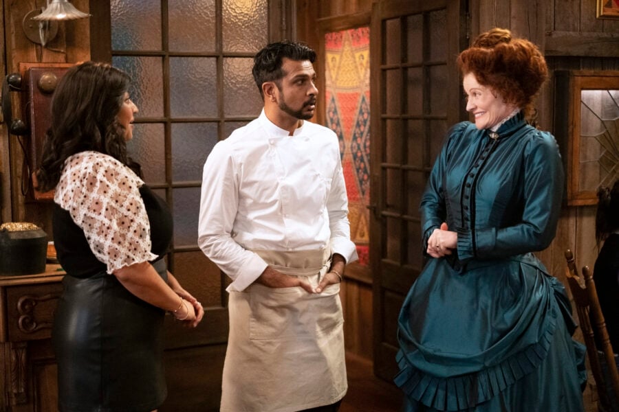 St. Hetty’s Day 2: The Help