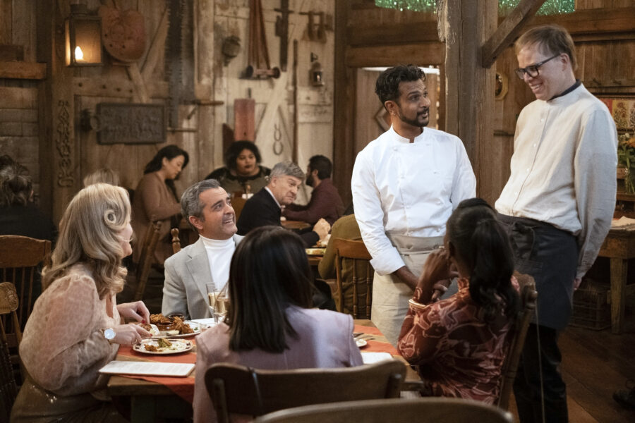 St. Hetty’s Day 2: The Help